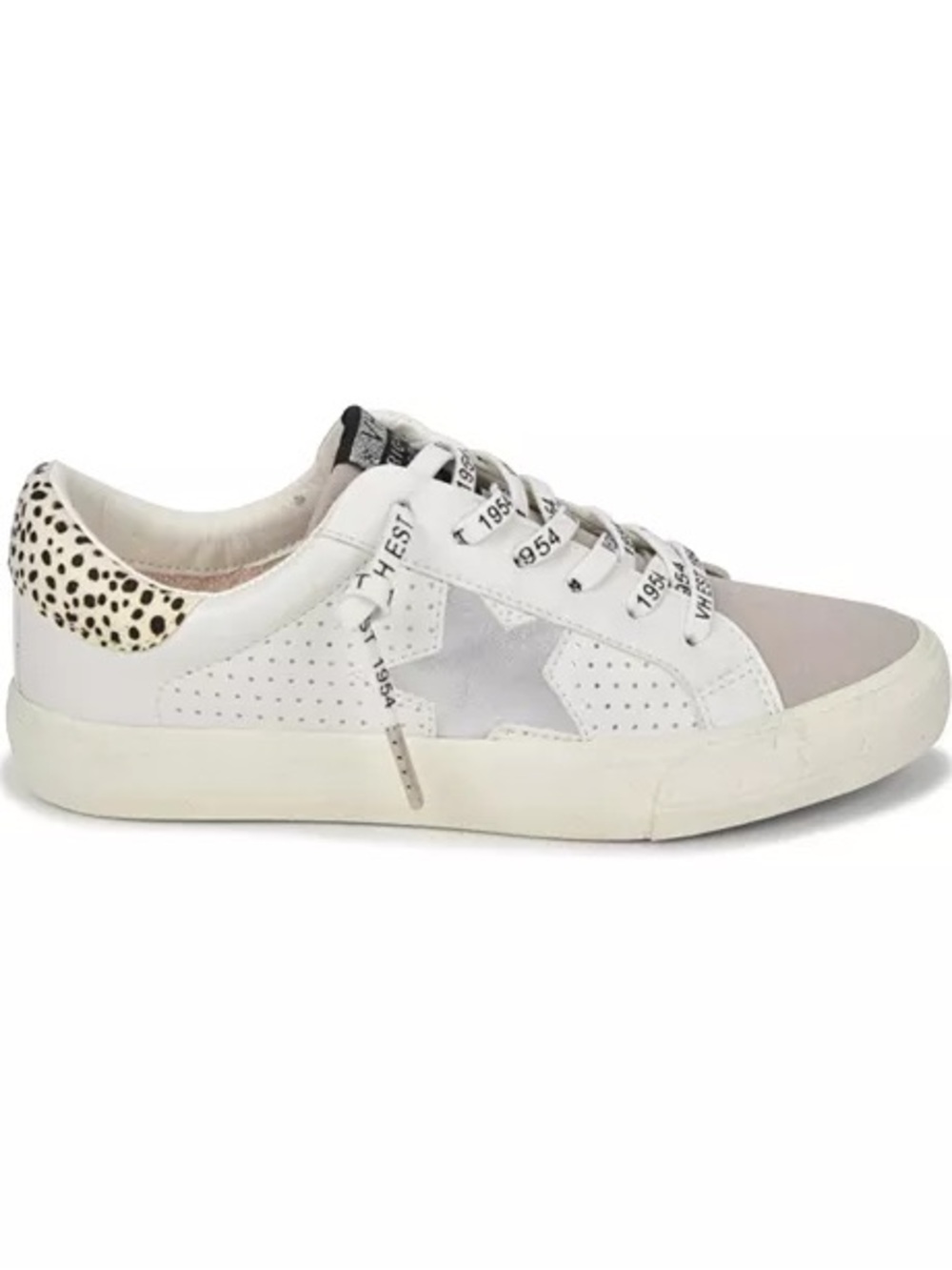 Vintage Havana GRANDE in WILD CHEETAH Women's Sneaker Sz 6 1/2 New in Box!